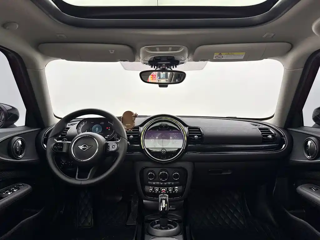 MINI CLUBMAN 2022 2.0T COOPER S купить на сайте DeffCars