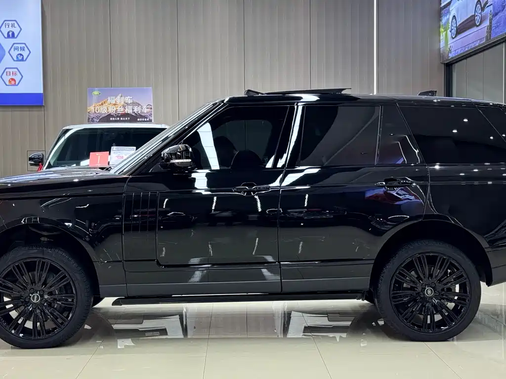 Range Rover 2022 3.0 L6 360PS Legacy Edition купить на сайте DeffCars