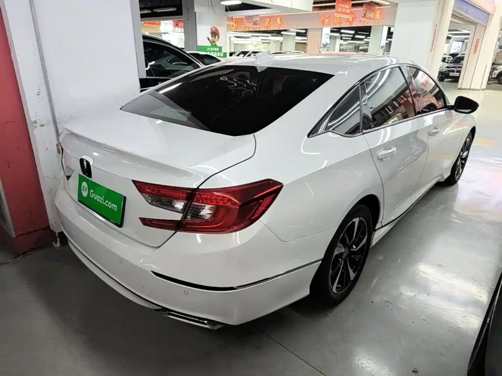 Accord 2018 260TURBO Elite Edition National VI купить на сайте DeffCars
