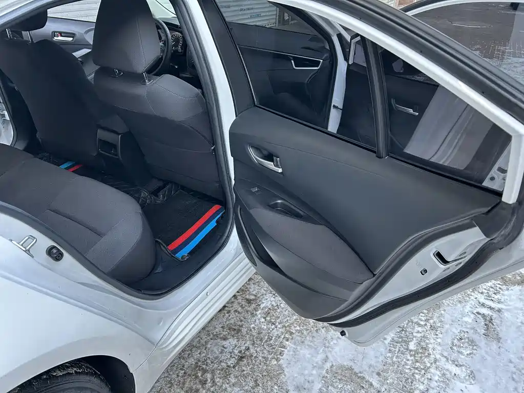 Corolla 2022 TNGA 1.5L CVT Pioneer Edition купить на сайте DeffCars