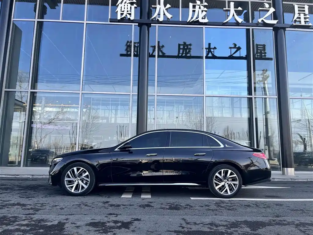 Mercedes-Benz E-Class 2024 E 300 L Fashion Model купить на сайте DeffCars
