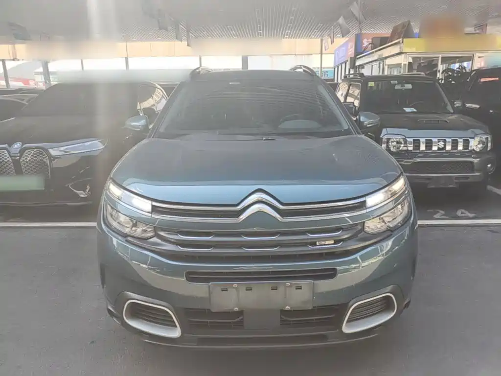 C5 AIRCROSS 2019 model 350THP enjoyment type National V купить на сайте DeffCars