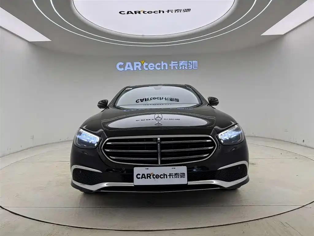 Mercedes-Benz E-Class 2022 E 300 L Luxury Model купить на сайте DeffCars