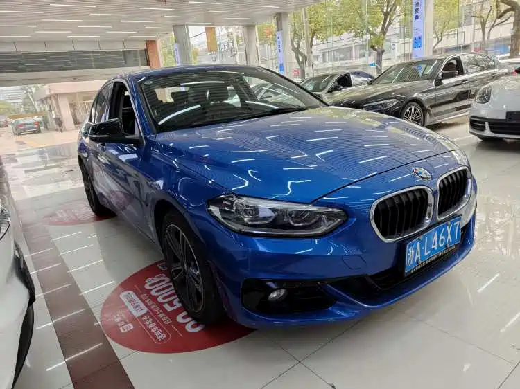 BMW 1 Series 2018 118i Sports купить на сайте DeffCars