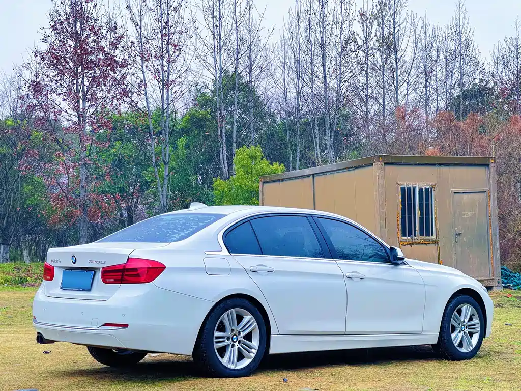 BMW 3 Series 2017 320Li Fashion Model купить на сайте DeffCars