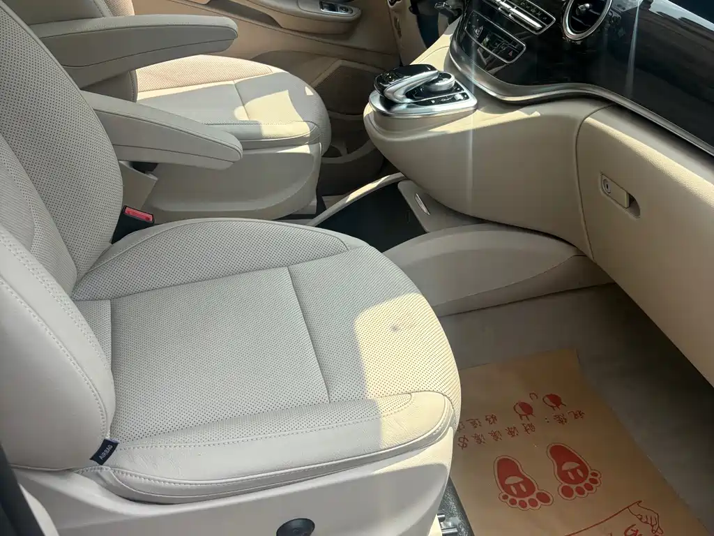 Mercedes-Benz V-Class 2018 V 260 Pilot Edition National V купить на сайте DeffCars