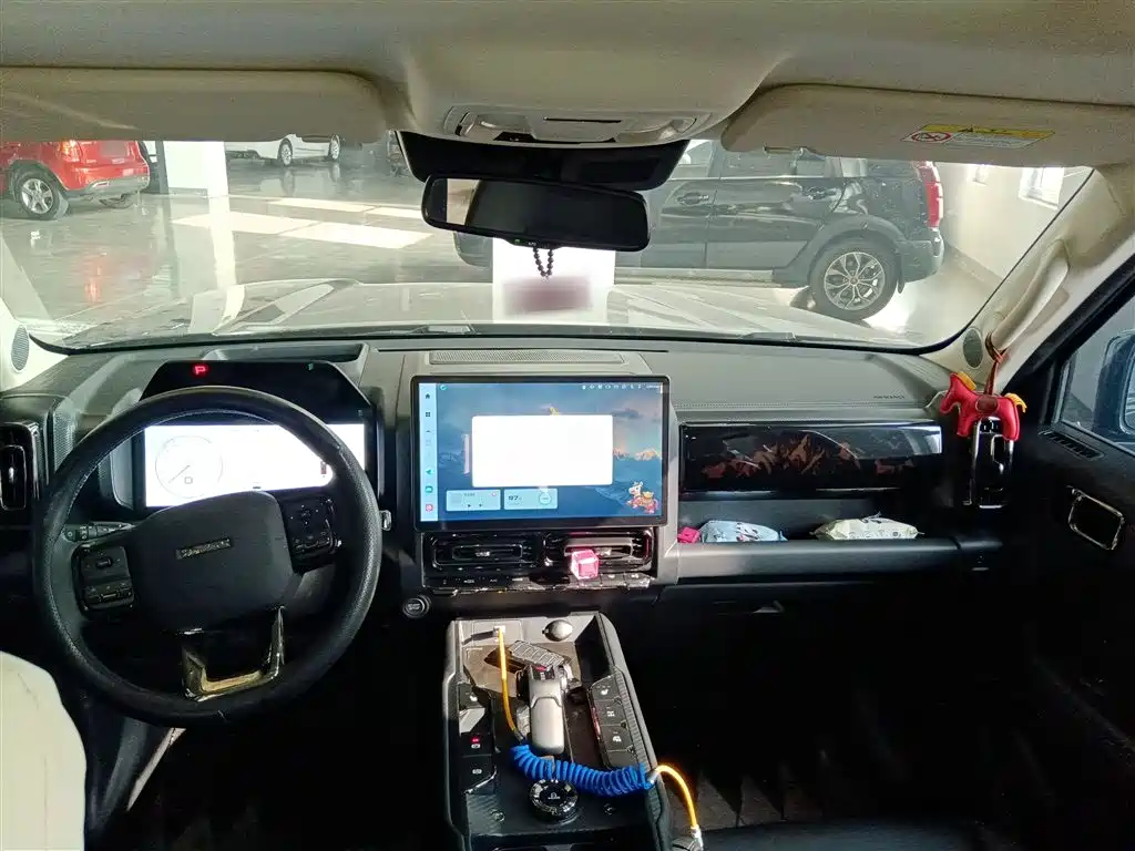 Haval Raptor New Energy 2024 Hi4 145 Pro купить на сайте DeffCars