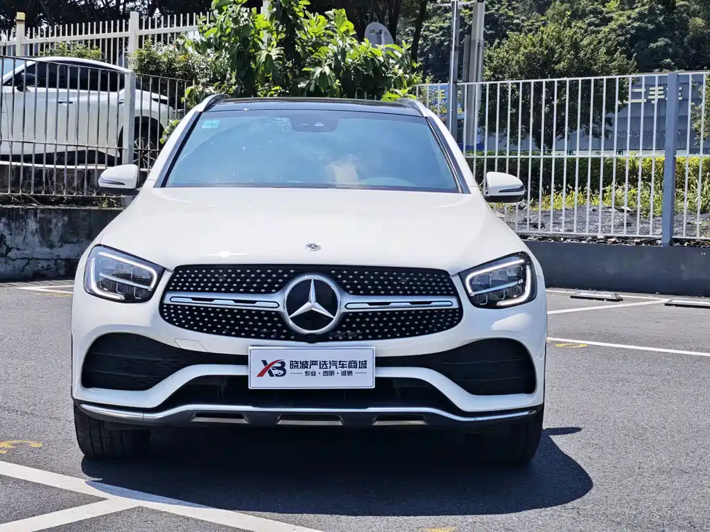 Mercedes-Benz GLC 2022 GLC 300 L 4MATIC Dynamic Edition купить на сайте DeffCars