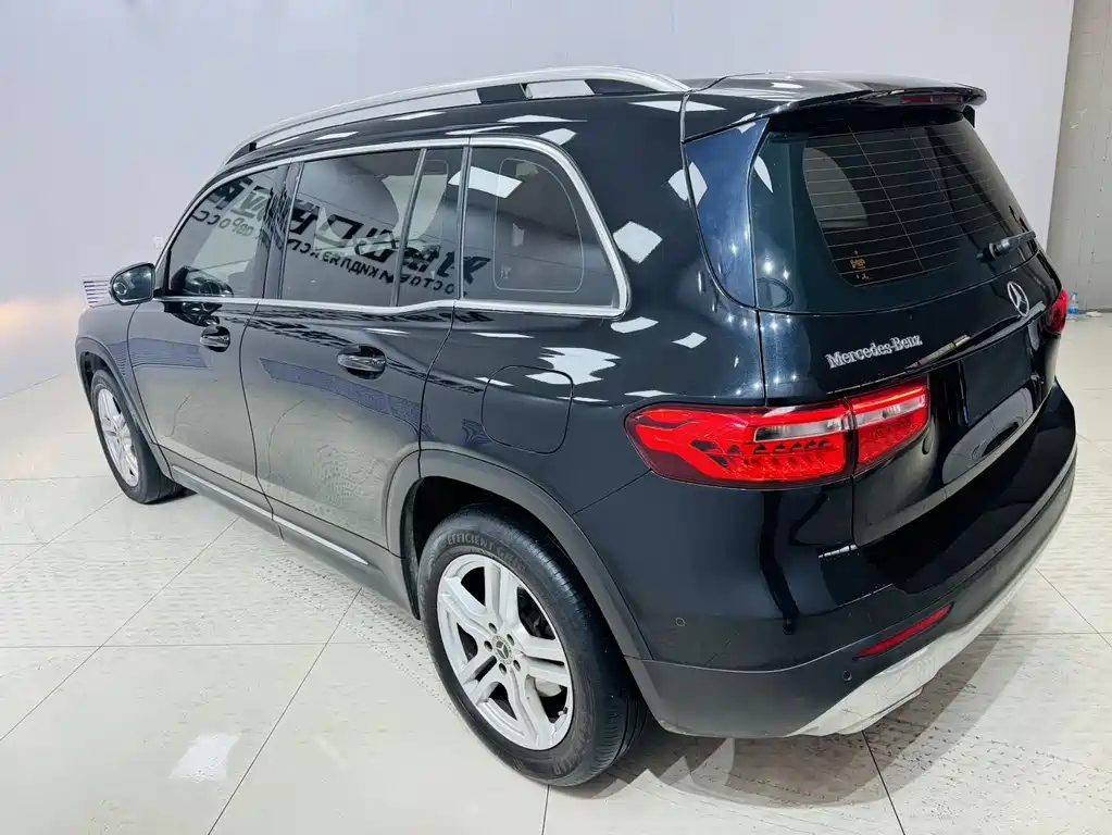 Mercedes-Benz GLB 2021 GLB 180 Fashion Model купить на сайте DeffCars
