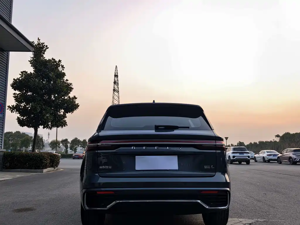 Xingyue L 2024 2.0TD high-power automatic two-wheel drive cloud version купить на сайте DeffCars