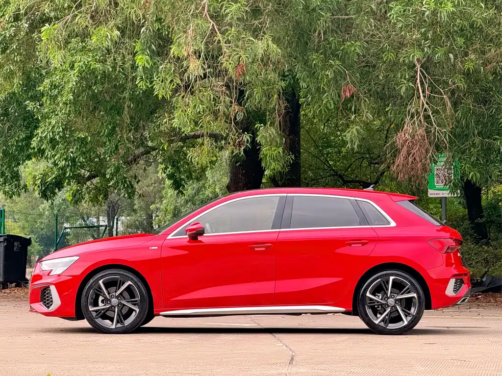 Audi A3 2021 Sportback 35 TFSI stylish and sporty купить на сайте DeffCars