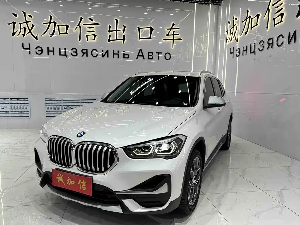 BMW X1 2022 sDrive20Li Fashion Model купить на сайте DeffCars