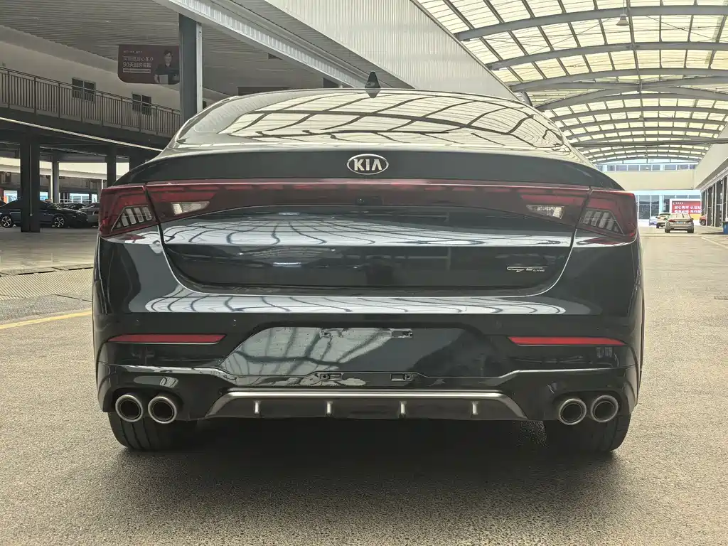 Kia K5 2020 380T GT-Line flagship version купить на сайте DeffCars