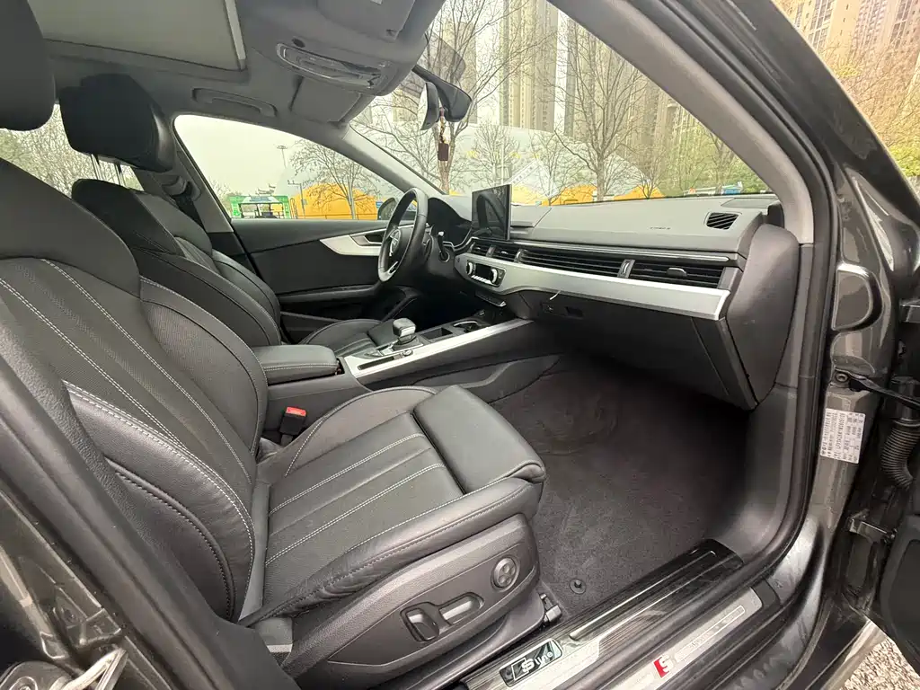 Audi A4L 2020 40 TFSI luxury and dynamic model купить на сайте DeffCars