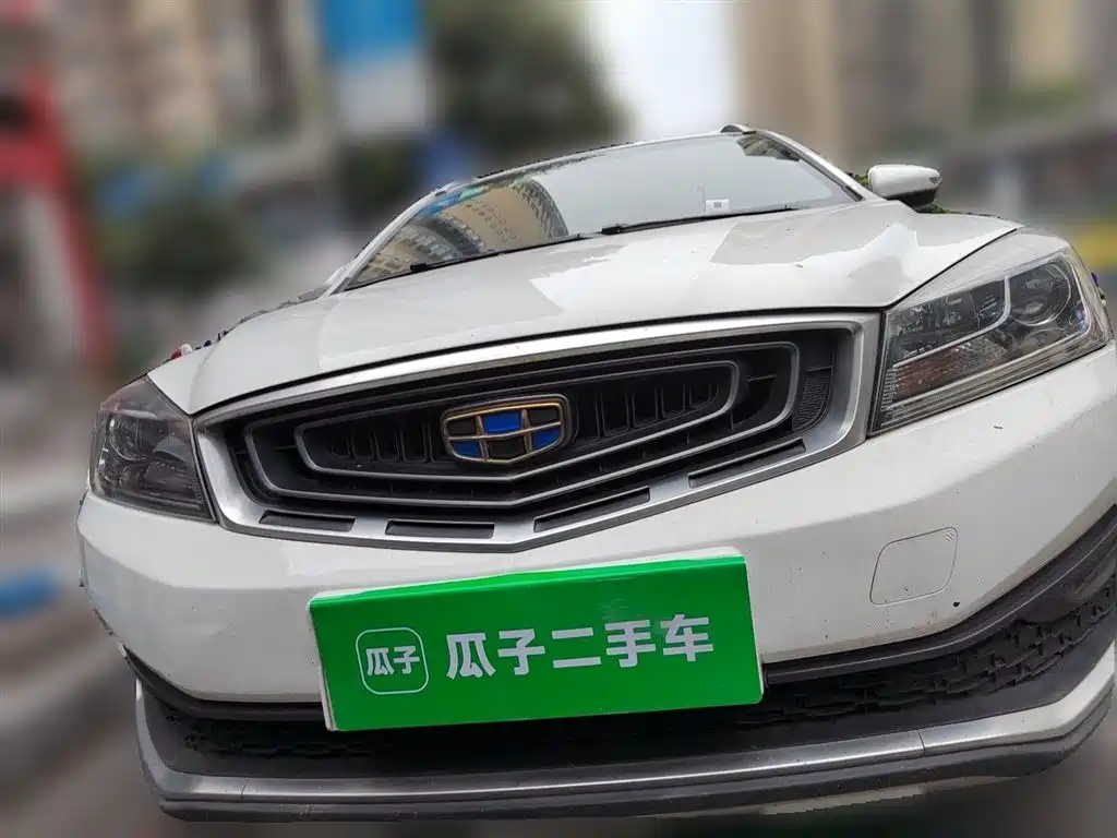 Vision S1 2018 1.4T CVT premium model купить на сайте DeffCars