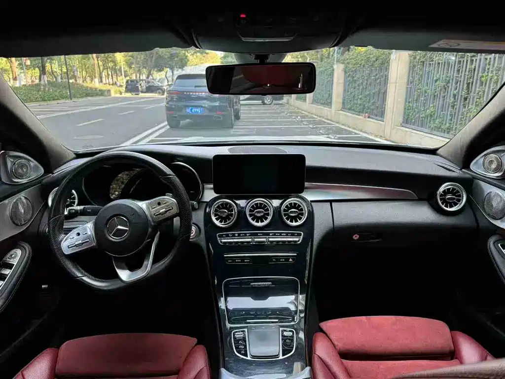 Mercedes-Benz C-Class 2021 C 260 Star Collection Edition купить на сайте DeffCars