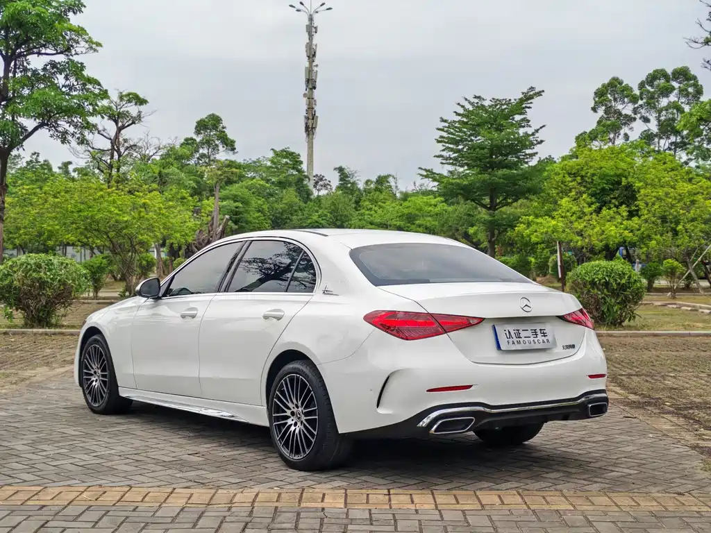 Mercedes C-Class 2024 C 200 L Sport Edition купить на сайте DeffCars