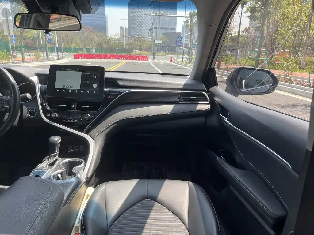 Camry 2022 2.0S Knight Edition купить на сайте DeffCars