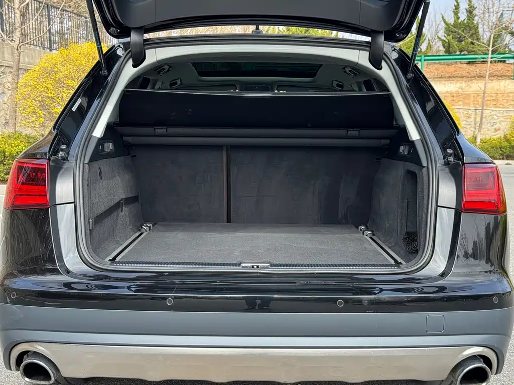 Audi A6 imported 2018 3.0T allroad quattro купить на сайте DeffCars