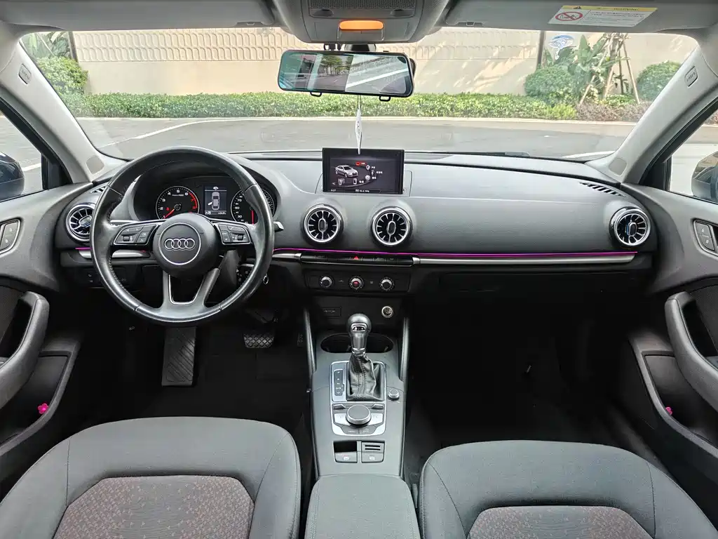 Audi A3 2019 Limousine 35 TFSI Enterprising National VI купить на сайте DeffCars