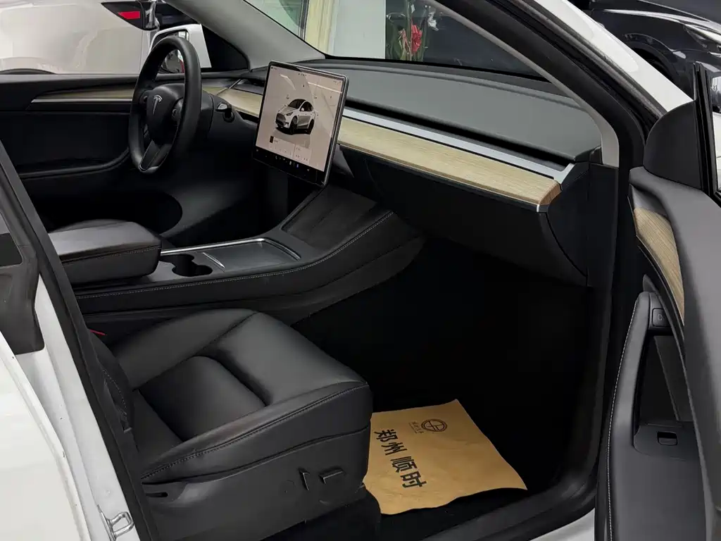 Model Y 2022 Performance high-performance all-wheel drive version купить на сайте DeffCars