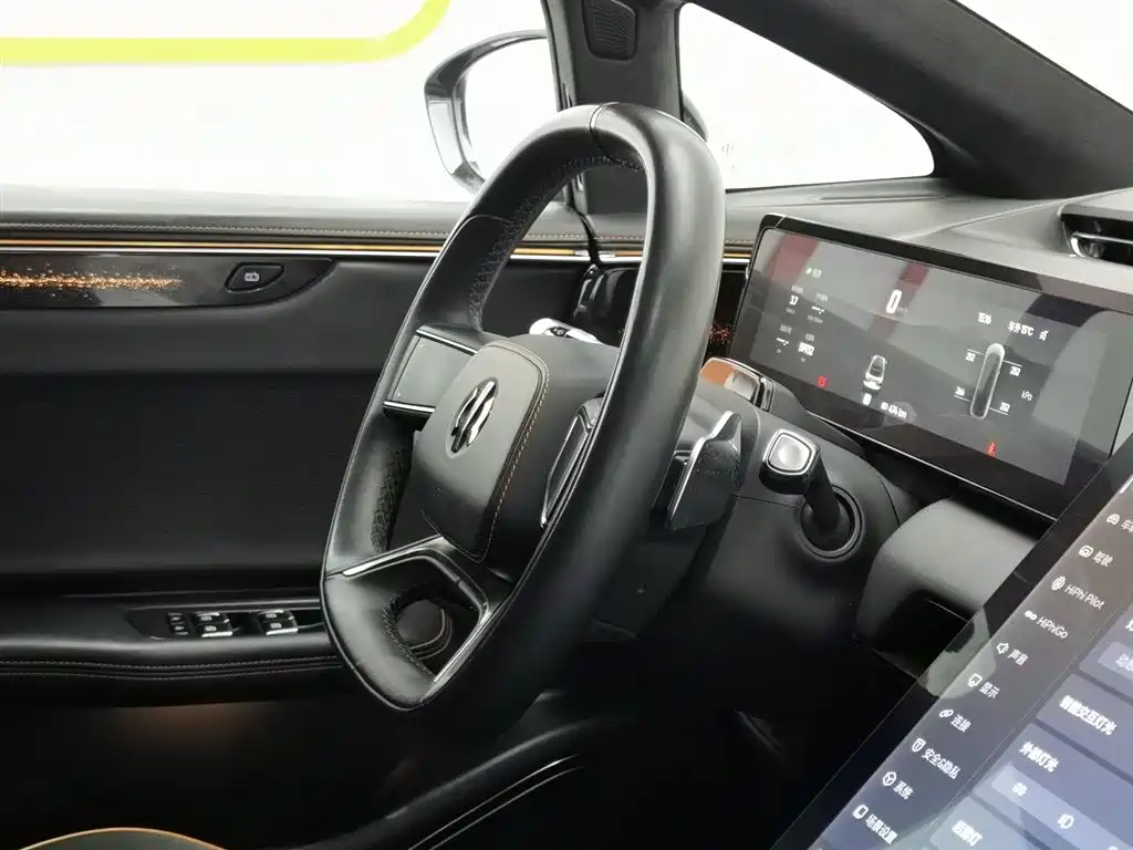 Gaohe HiPhi X 2021 luxury version 6 seats купить на сайте DeffCars