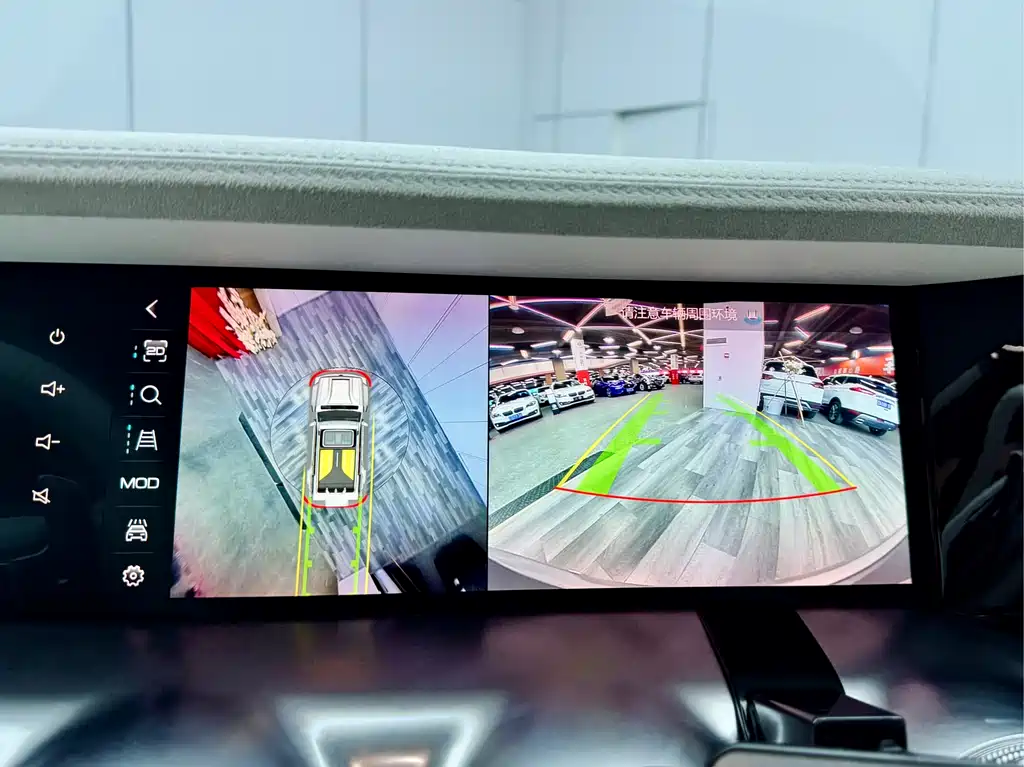 Co-create Tank 300 2021 2.0T Cyber ​​Tank купить на сайте DeffCars