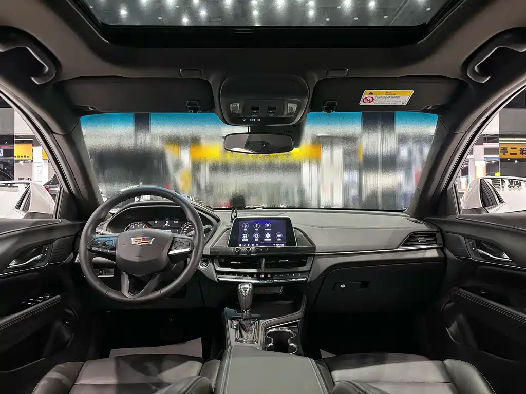 Cadillac CT4 2023 25T Fashion Model купить на сайте DeffCars
