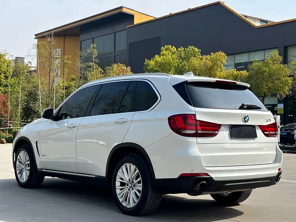BMW X5 imported 2014 xDrive35i leading model купить на сайте DeffCars