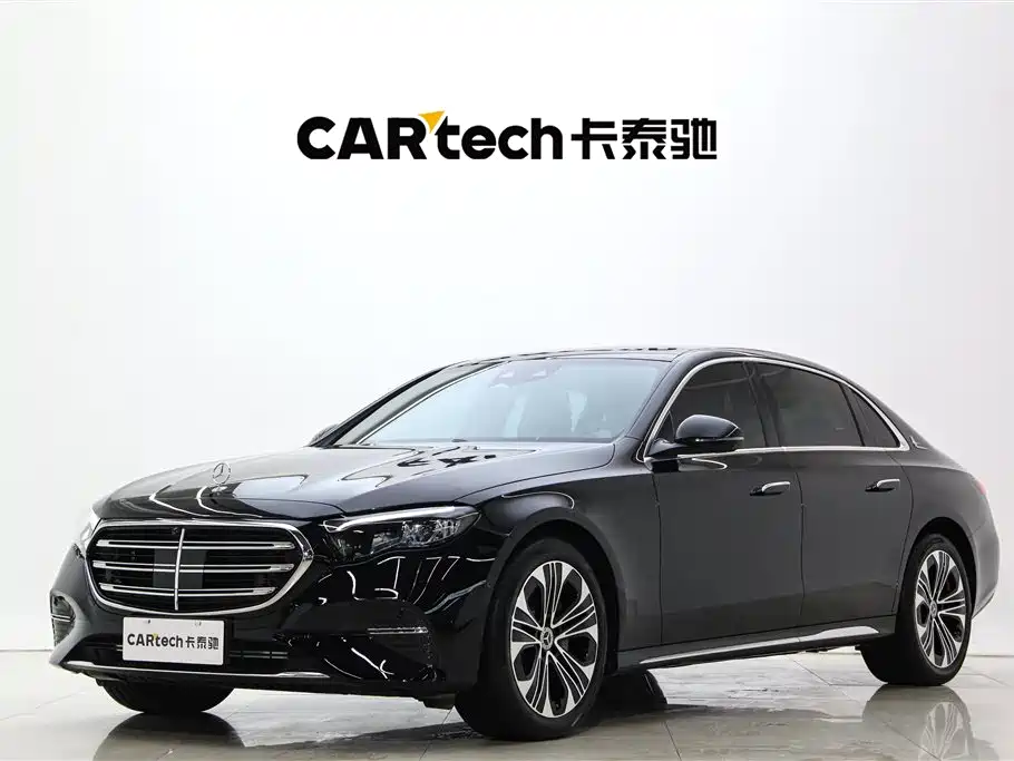 Mercedes-Benz E-Class 2025 facelift E 300 L luxury model купить на сайте DeffCars