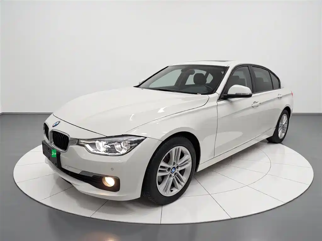 BMW 3 Series 2017 320Li Fashion Model купить на сайте DeffCars
