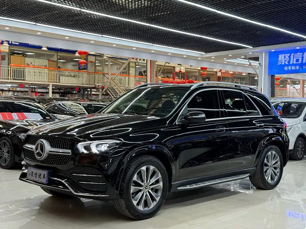 Mercedes-Benz GLE (Imported) 2023 GLE 350 4MATIC Fashion Model купить на сайте DeffCars