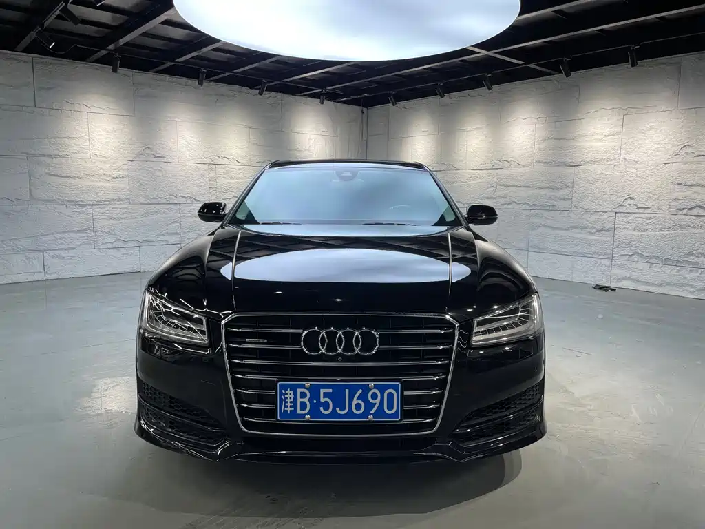 Audi A8 2017 A8L 45 TFSI quattro Leading Elite Collection Edition купить на сайте DeffCars