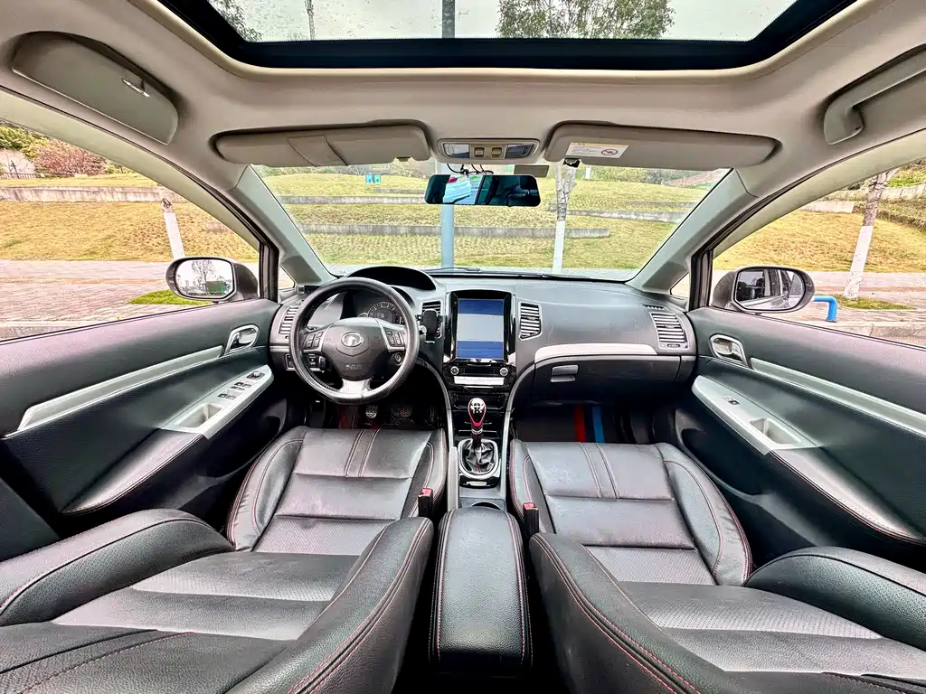 Great Wall C50 2012 1.5T Manual Elite купить на сайте DeffCars