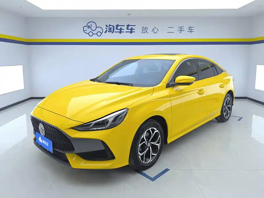 MG5 2022 180DVVT CVT Youth Deluxe Edition купить на сайте DeffCars