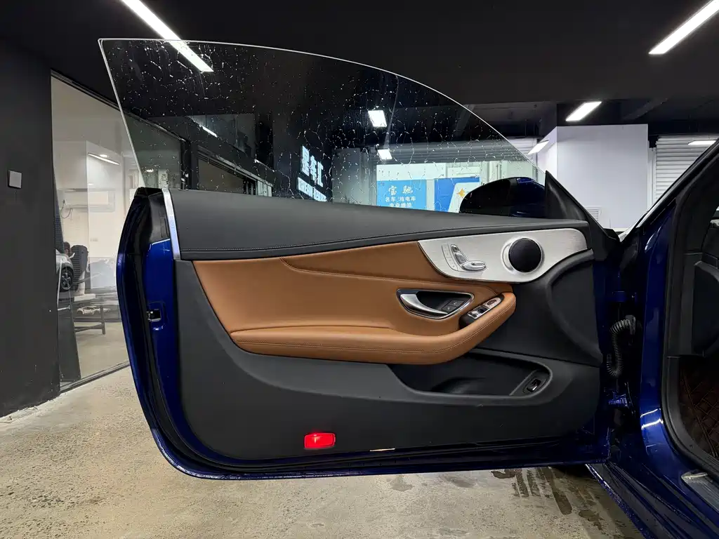 Mercedes-Benz C-Class Imported 2018 C 200 Coupe купить на сайте DeffCars