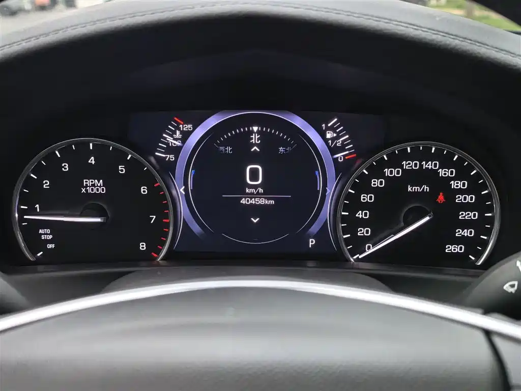 Cadillac CT6 2021 28T Elite купить на сайте DeffCars