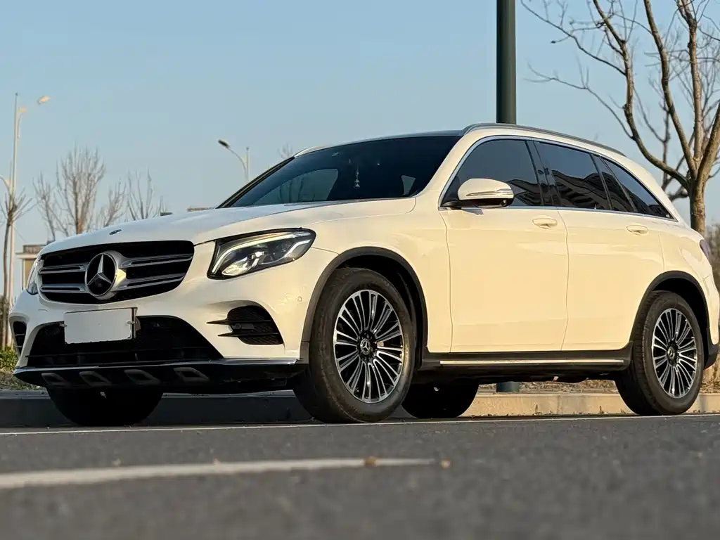 Mercedes-Benz GLC 2018 GLC 260 4MATIC Dynamic купить на сайте DeffCars