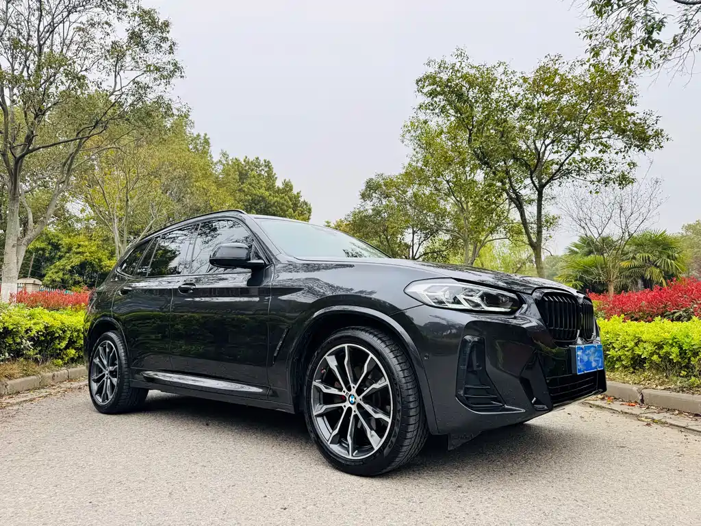 BMW X3 2023 xDrive30i Advanced M Night Package купить на сайте DeffCars