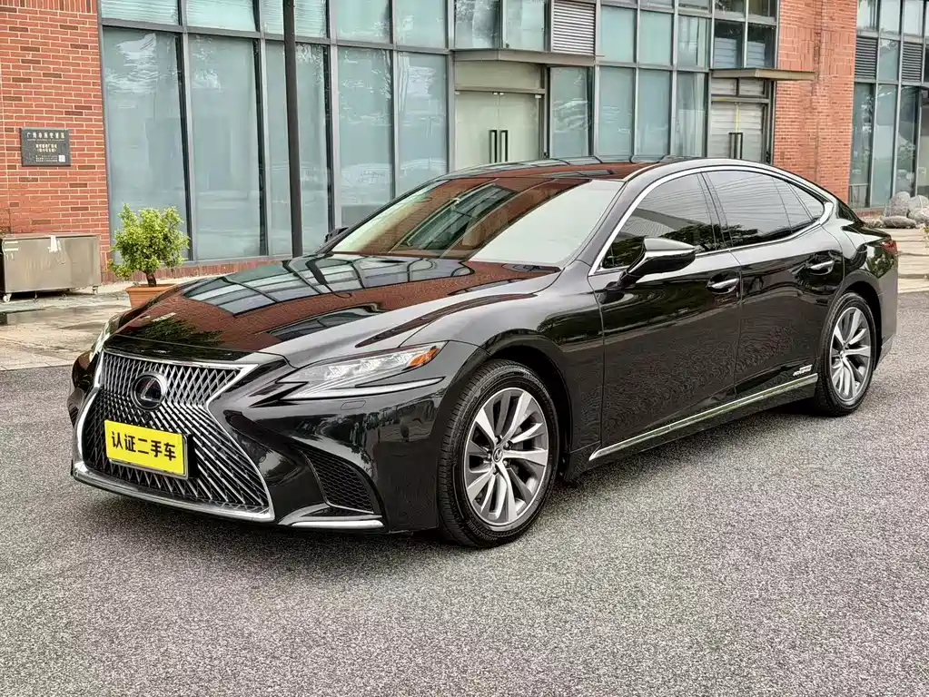 Lexus LS 2020 500h Excellence Edition National VI купить на сайте DeffCars