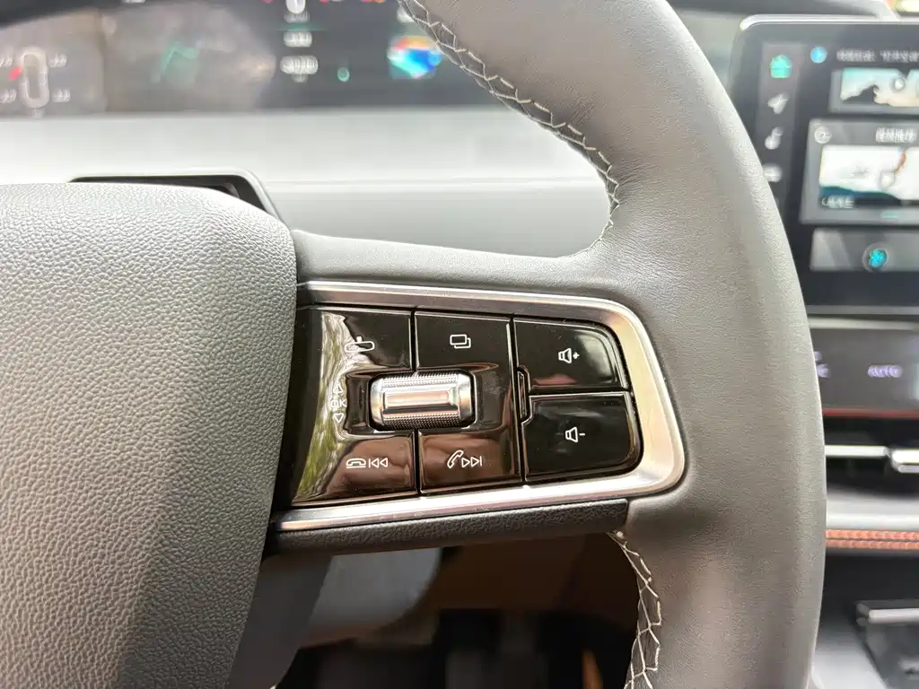 Changan UNI-K 2021 2.0T premium model купить на сайте DeffCars