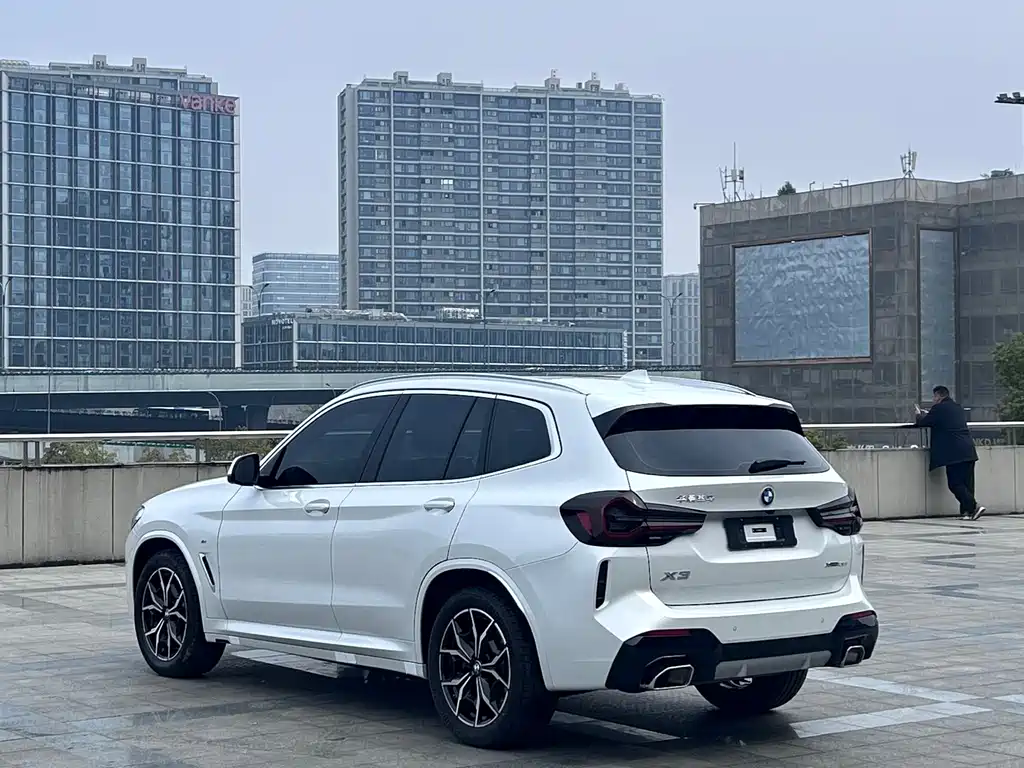 BMW X3 2023 xDrive25i M Sports Package купить на сайте DeffCars