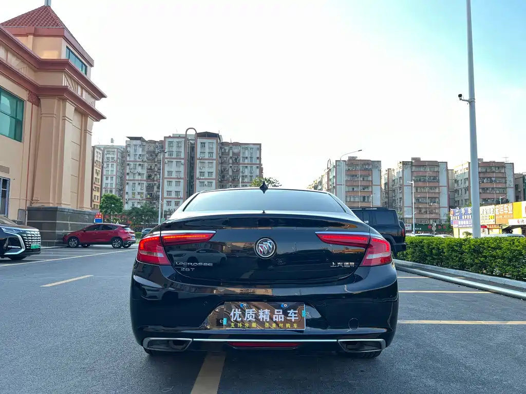 LaCrosse 2016 28T flagship model купить на сайте DeffCars