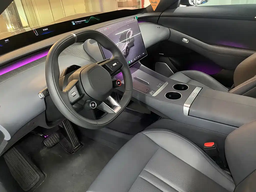 YU7 2025 Pro Edition купить на сайте DeffCars