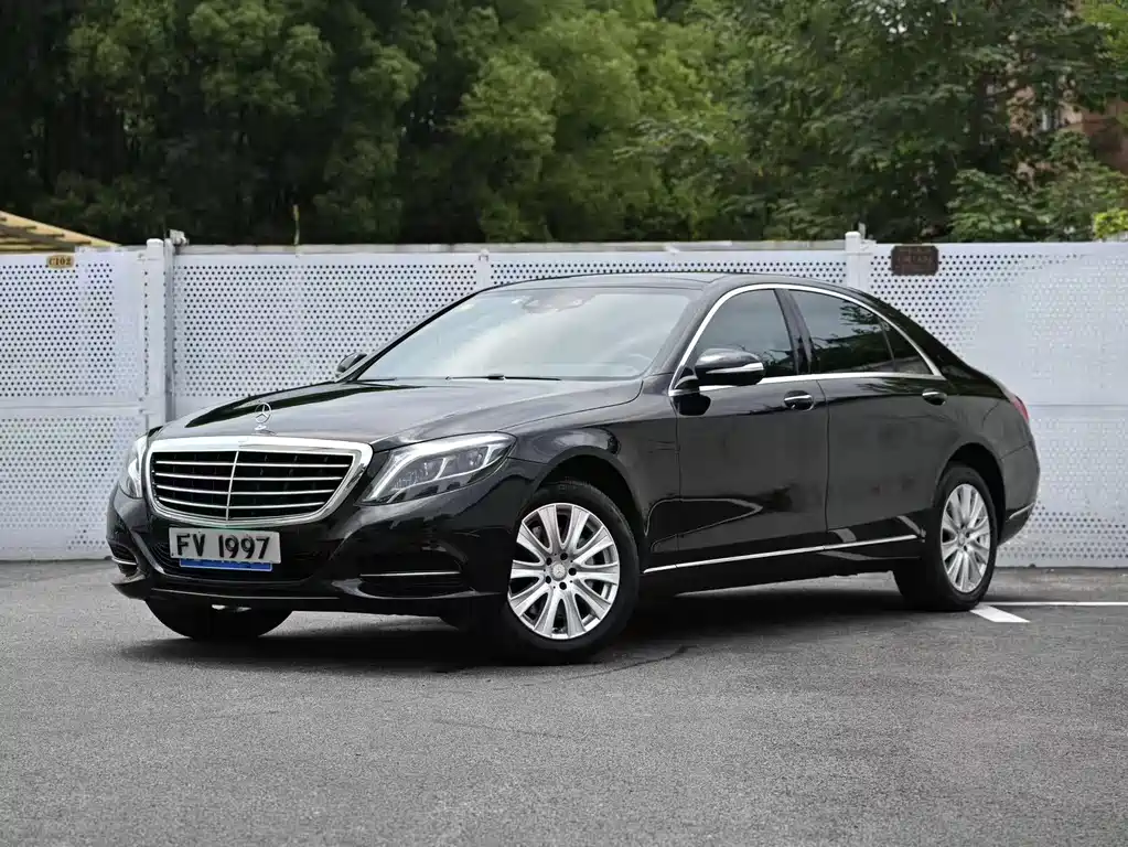Mercedes S-Class 2014 S 320L Business Edition купить на сайте DeffCars