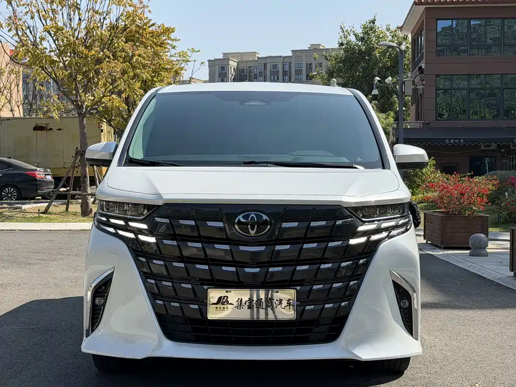 Alfa 2024 Dual Engine 2.5L Premium Edition купить на сайте DeffCars