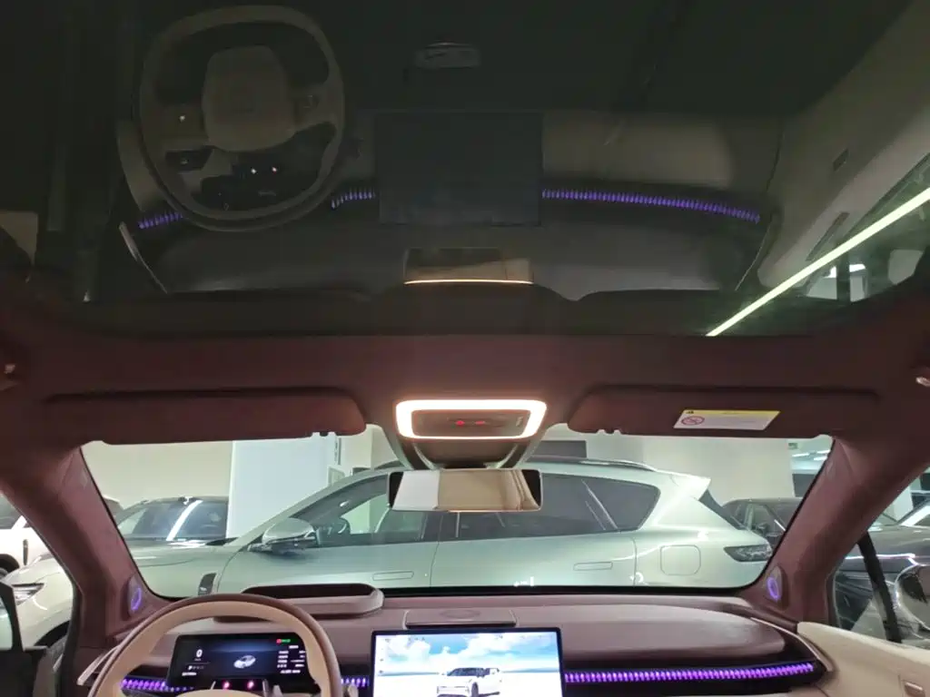 Ji Krypton X 2025 four-seater rear exorcism cube version купить на сайте DeffCars