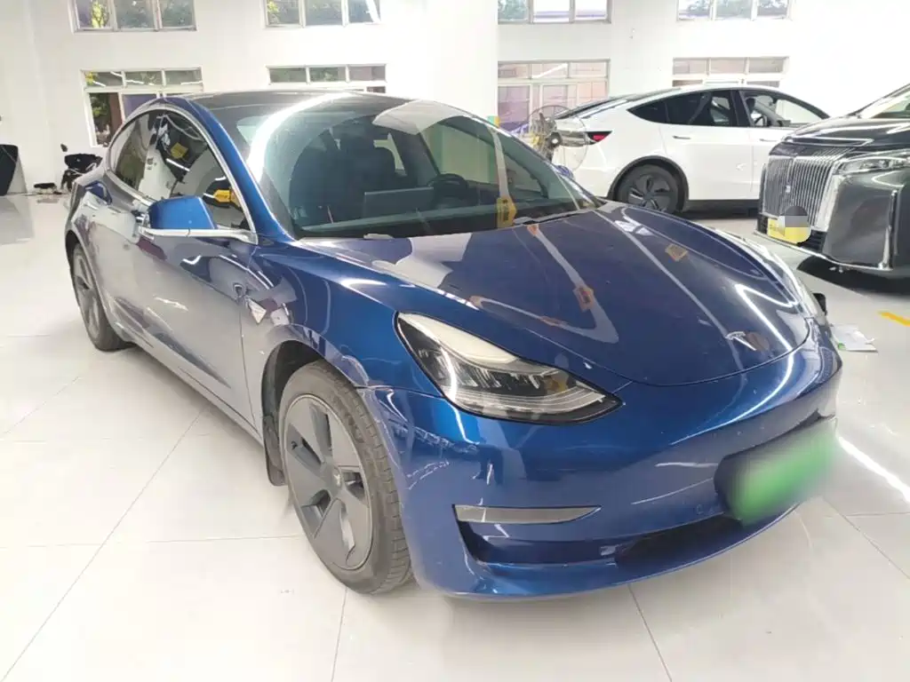 Model 3 imported 2019 long-range rear-wheel drive version купить на сайте DeffCars