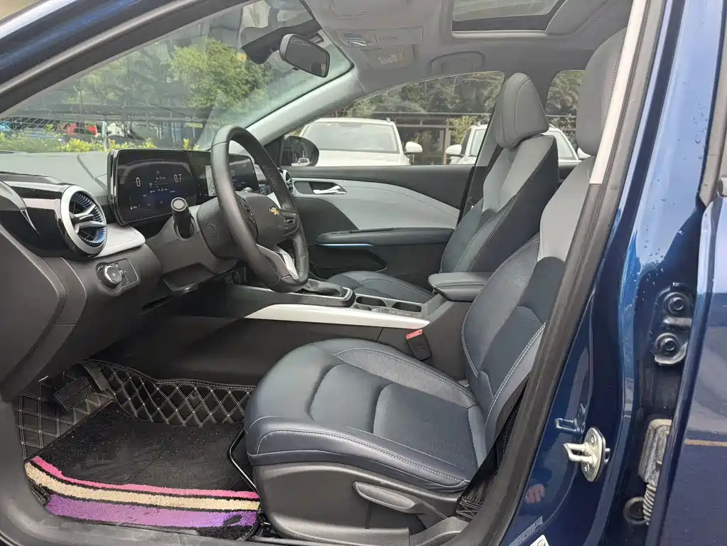 Cruze 2023 1.5L dual-clutch enjoyment version купить на сайте DeffCars