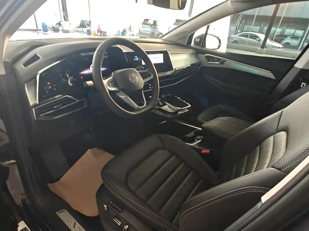 Lanjing 2023 facelift 380TSI four-wheel drive luxury Jiajing Edition Pro 6 seats купить на сайте DeffCars